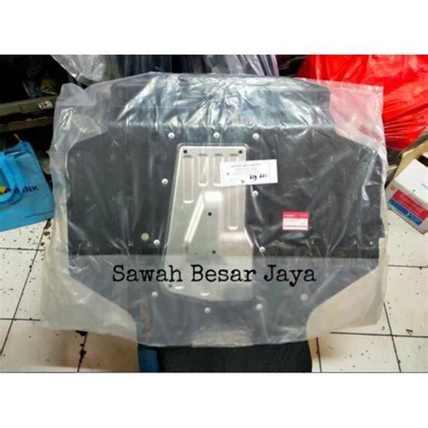 Jual ** Cover Engine Plastik Tutup Dek Bawah Mesin Tengah Depan New HRV ...
