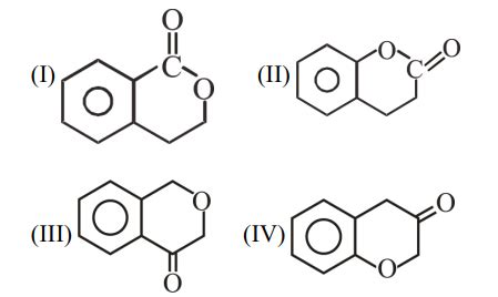 Correct order of reactivity toward electrophilic substitution reaction ...