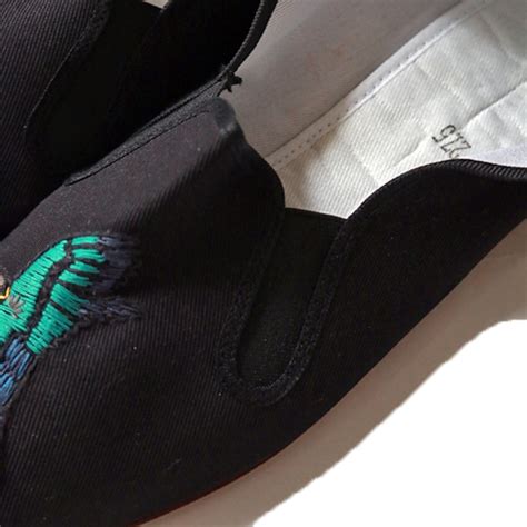 Let's 功夫 Kung-Fu shoes レッツカンフー カンフーシューズ（Pheasant）[KF03] | TSUGU