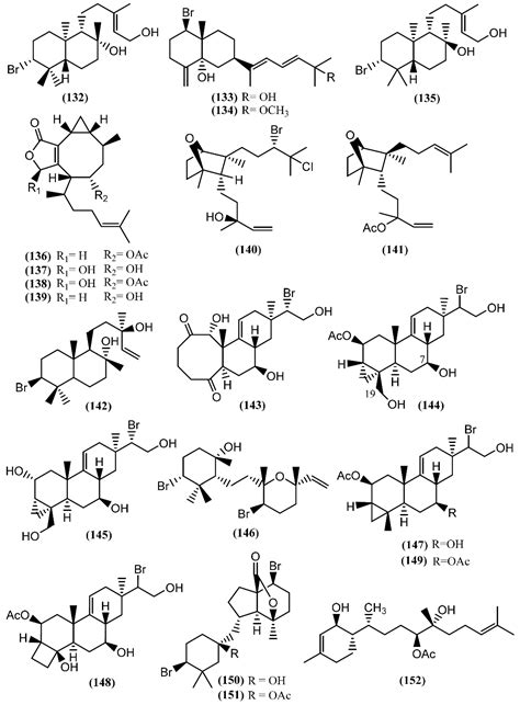 Chemical Diversity and Biological Properties of Secondary Metabolites ...