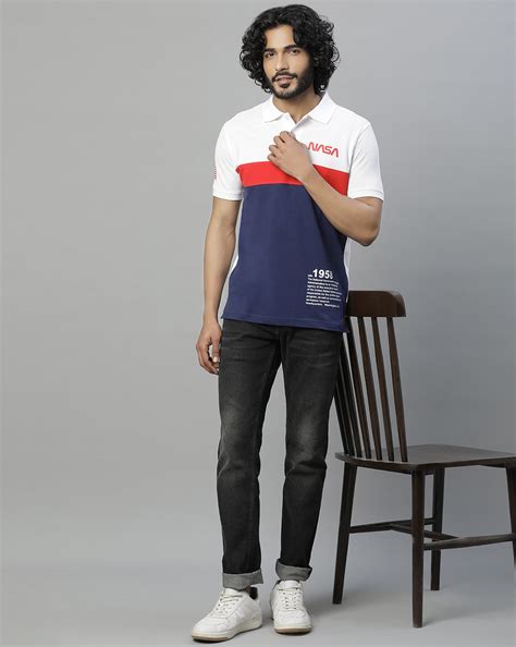 NASA Polo Tshirt For Men – Free Authority