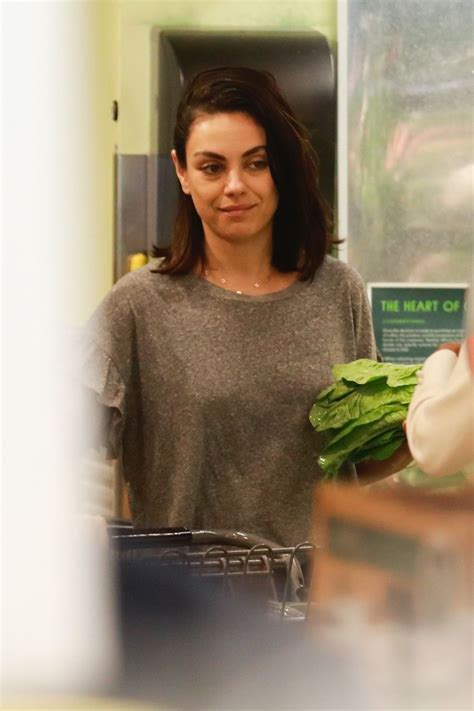 MILA KUNIS Shopping at Whole Foods in Beverly Hills 03/30/2018 – HawtCelebs