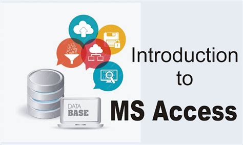 Database using MS Access (PGDCA / DCA) - Netwaves Institute