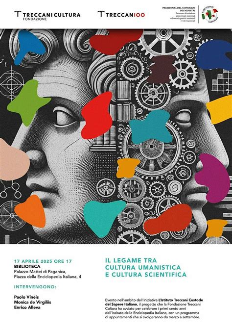 Il legame tra cultura umanistica e cultura scientifica, Palazzo Mattei ...