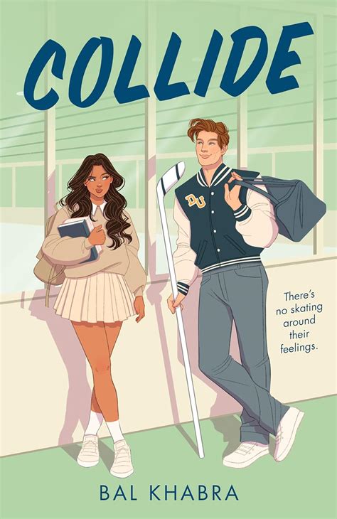 Collide: 1 (Off the Ice, 1) : Khabra, Bal: Amazon.in: Books