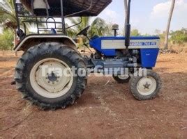 Swaraj 744 FE Price, Specifications, Videos and Reviews 2024