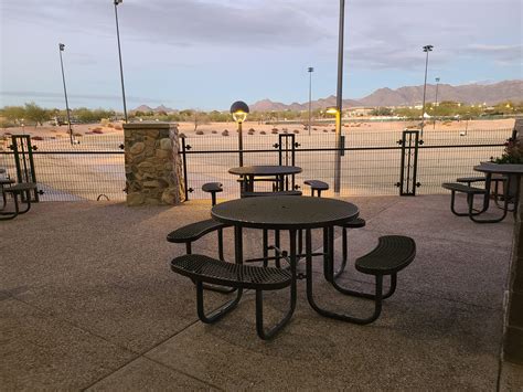 Scottsdale Sports Complex - Phoenix With Kids