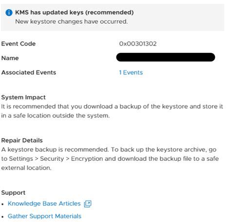PowerStore: Blue LED indicator on Appliance Drive Summary in Powerstore ...