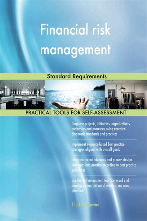 Buy Financial risk management Standard Requirements Book Online at Low ...