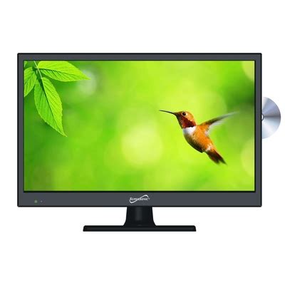 24 Supersonic 12 Volt ACDC Widescreen LED HDTV with India | Ubuy
