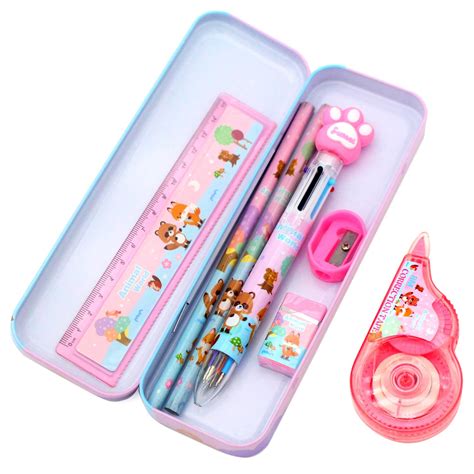 Arjoos -Animal world-Stationary Set for Kids – Arjoos Toys Party ...