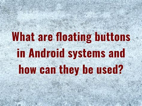 Image result for Android Floating Button Over Other Apps