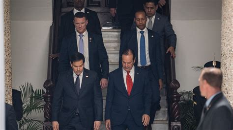 Marco Rubio Tells Panama’s Leader ‘Immediate Changes’ Are Needed - The ...