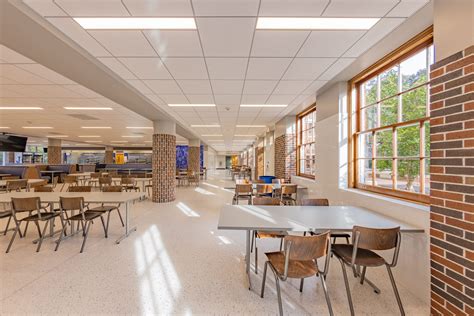 High School Cafeteria