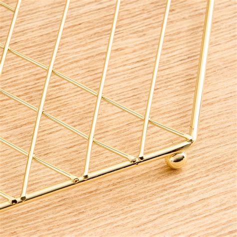 Buy Orion Chromeware Ellora Metal Trivet from Home Centre at just INR 299.0