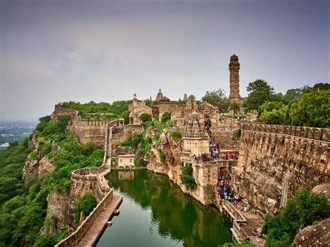 Chittorgarh Fort set to become first fort in India to be illuminated ...