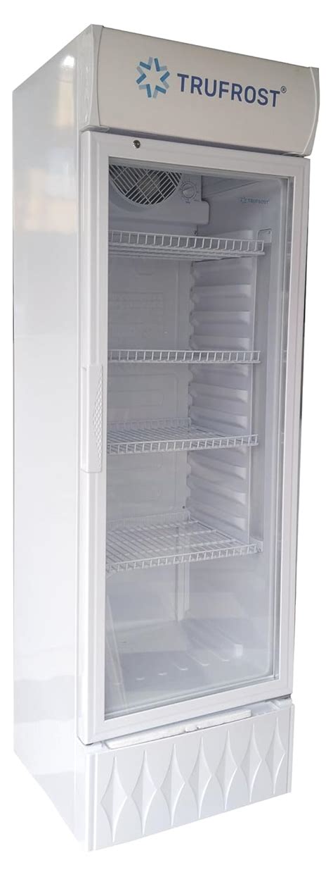 TRUFROST Refrigerator 330L VISI COOLER Single Door Premium Uniform ...