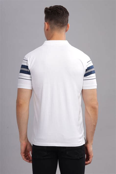 Buy Classic Polo T Shirts for Men Online - ADRO
