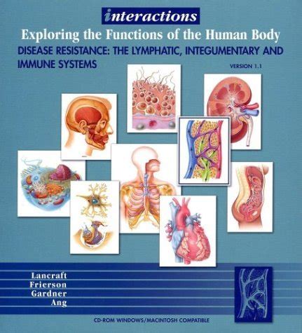 Buy Interactions: Exploring the Functions of the Human Body: Disease ...