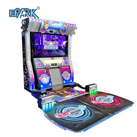 Image result for Simulator Arcade Dance Game Machine