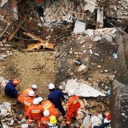 突发！陕西一民房坍塌，已致1人死亡！目前救出6人 - 西部网（陕西新闻网）