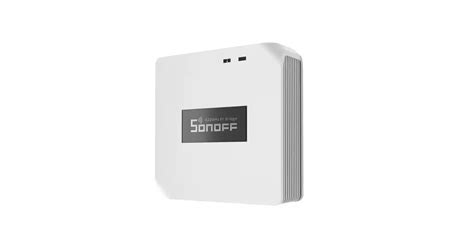SONOFF RF ZBridge R2 usmerjevalnik HUB