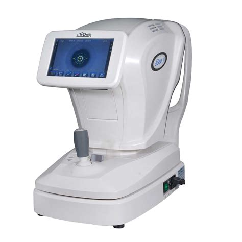 i-Tronix K 10 Advanced Auto Refractometer | Precision Eye Measurement ...
