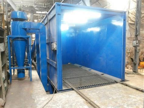 Coating Booth - Powder Coating Booth Manufacturer from Mumbai