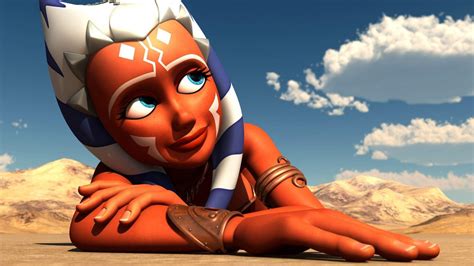 Ahsoka Tano Wallpapers - Wallpaper Cave