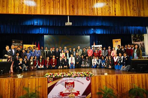 Indian Army Quiz 2023 - Aditya Academy Group of Schools
