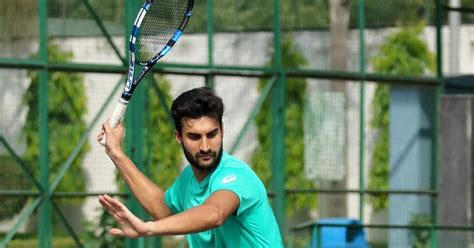 Yuki Bhambri progresses to second round of Australian Open qualifiers ...