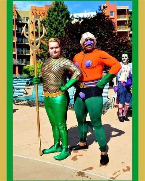 Diy Mermaid Man Costume - Simple DIY Fixes