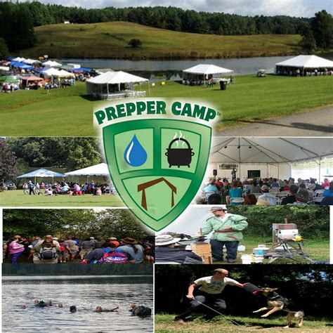 Image result for Prepper Camp