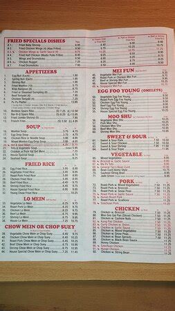 CHINA TOWN, Bonita Springs - Menu, Prices & Restaurant Reviews ...