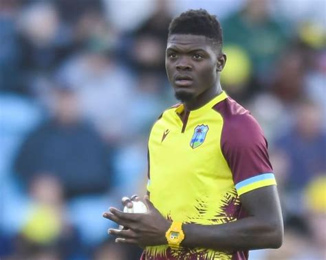 Alzarri Joseph vs Reece Topley - who should start in the RCB XI for IPL ...