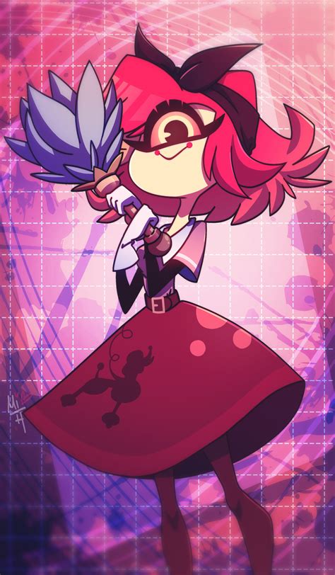 Niffty - Hazbin Hotel - Image by Lissi20152 #3674327 - Zerochan Anime ...