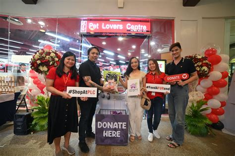 Pet Lovers Centre PH opens new store, helps protect community cats ...