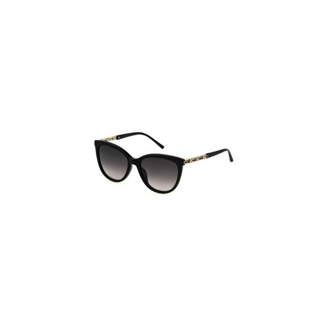 Buy Escada Sunglasses SESD 97 0700 Shiny Black at Ubuy India