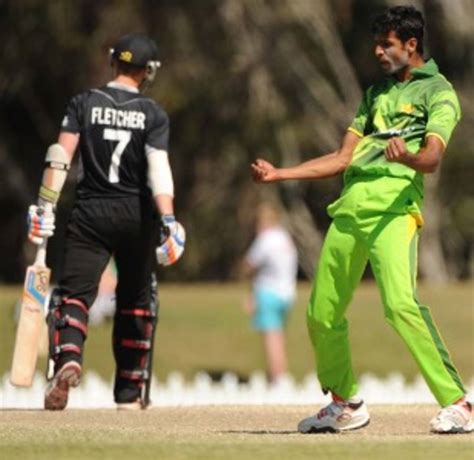 Mohammad Irfan, Ehsan Adil in Pakistan's Test squad for South Africa ...