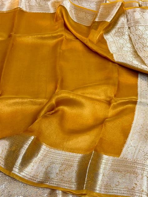 The Usee Shop | Premium Banarasi Sarees for Every Occasion