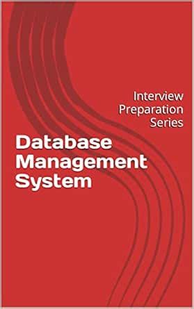 Database Management System - Study Notes: Interview Preparation Series ...