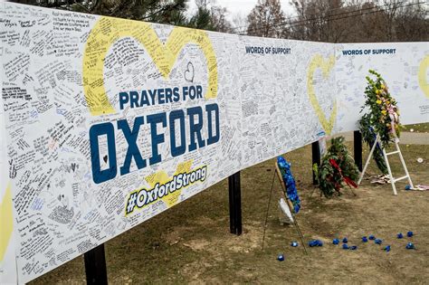 Oxford shooting victims file pair of $100 million lawsuits against school district | Courthouse ...