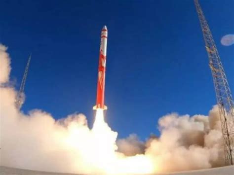 China’s First Private Company To Launch A Rocket Into Space Fails ...
