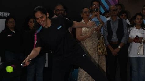 Badminton Legend Saina Nehwal Feels India Going Through A Transition ...