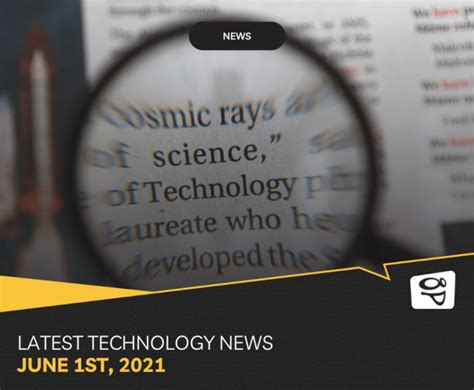 2021 Technology News 的图像结果