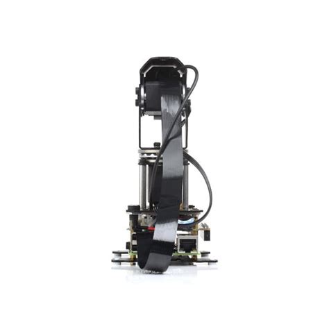Omnidirectional High-Torque 2-Axis Expandable Pan-Tilt Camera Kit ...