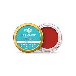 Buy Mermaid Natural Glossy Lip and Cheek Tints Enriched with Shea ...