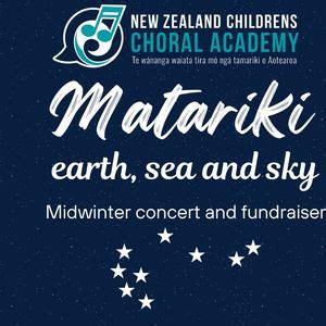 Matariki - earth, sea and sky, St Luke's Church Remuera, Auckland, 15 ...