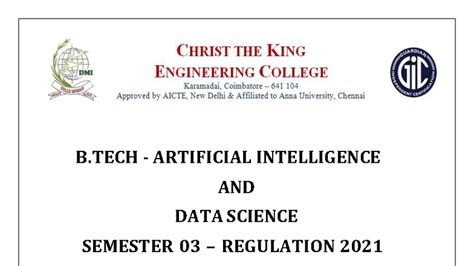 AI LAB Manual 2024 - B.TECH AI & Data Science AL3391 - Studocu