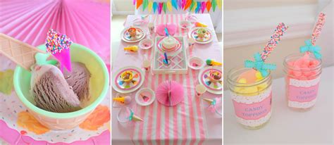 Ice Cream Social Ideas